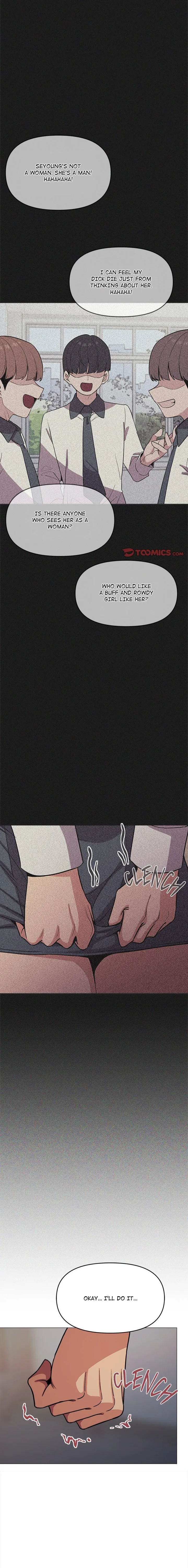 Someone Stop Her! (Uncensored) - Chapter 16 - picture 16