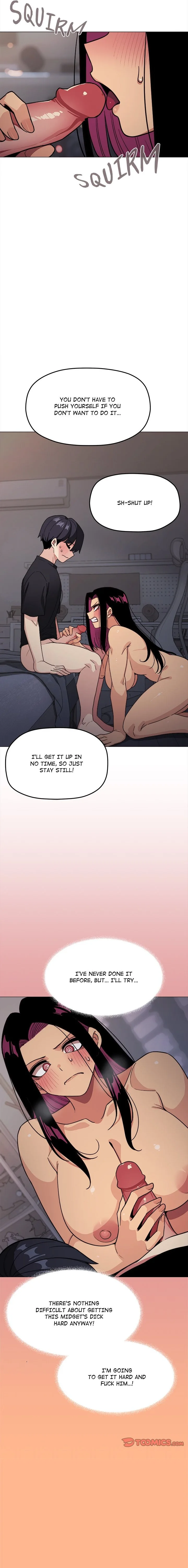 Someone Stop Her! (Uncensored) - Chapter 16 - picture 19