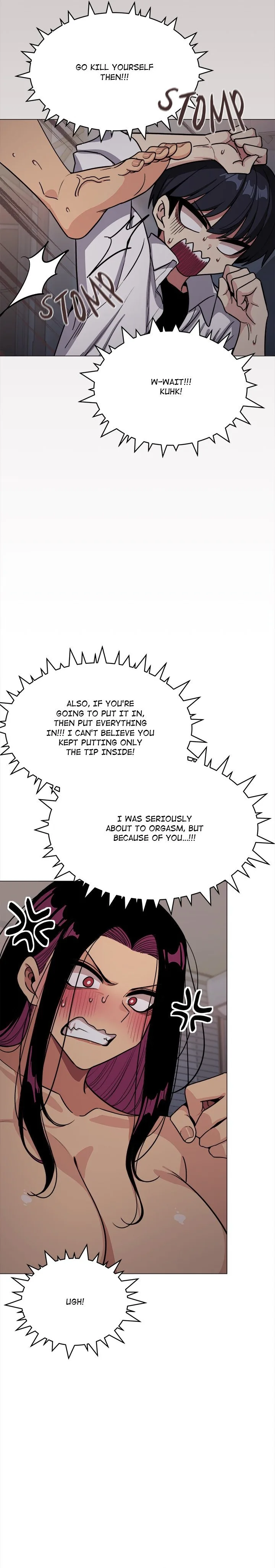 Someone Stop Her! (Uncensored) - Chapter 16 - picture 2