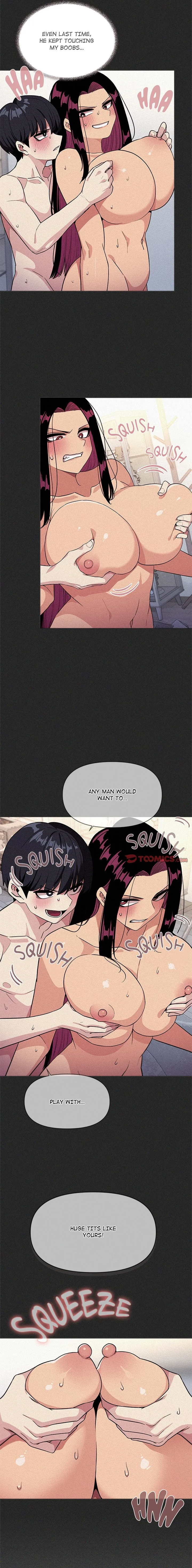 Someone Stop Her! (Uncensored) - Chapter 16 - picture 28