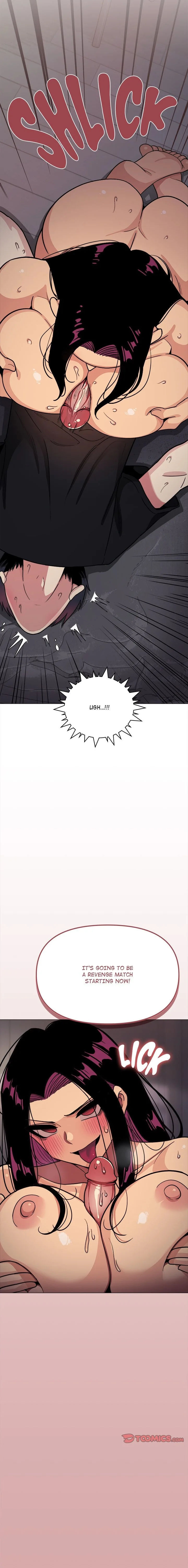 Someone Stop Her! (Uncensored) - Chapter 16 - picture 30
