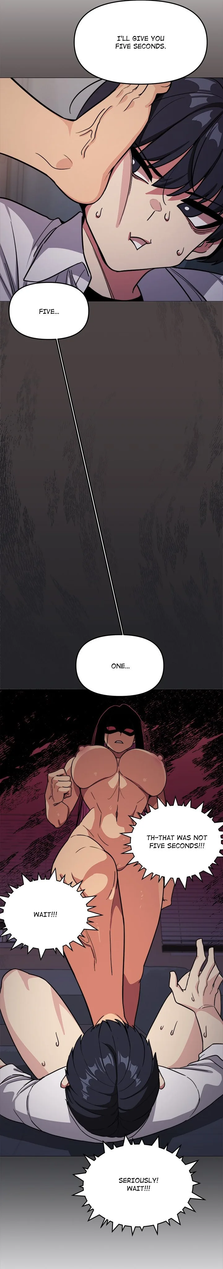 Someone Stop Her! (Uncensored) - Chapter 16 - picture 4