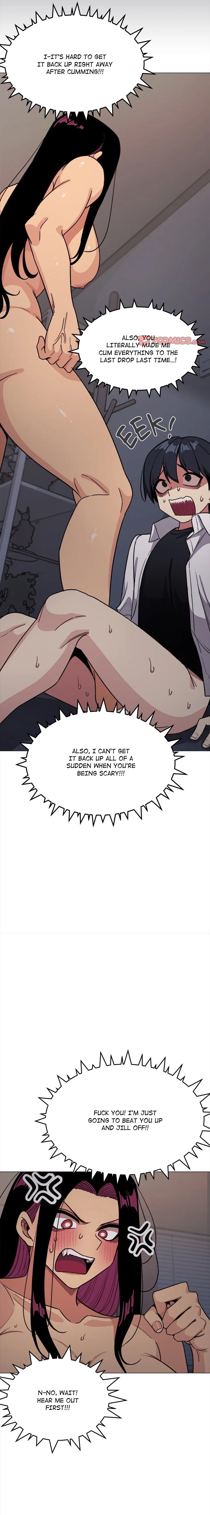 Someone Stop Her! (Uncensored) - Chapter 16 - picture 5