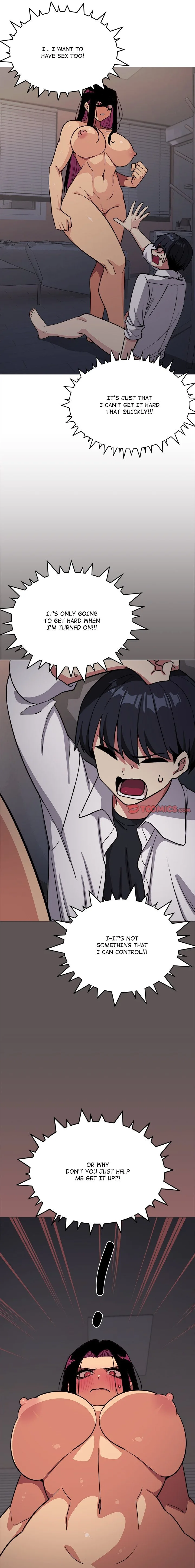 Someone Stop Her! (Uncensored) - Chapter 16 - picture 6