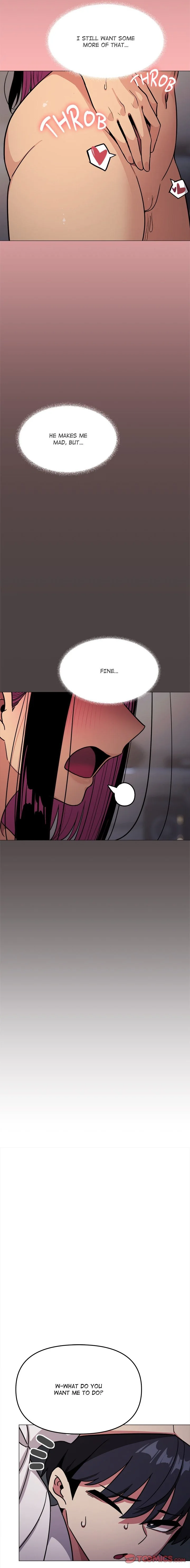 Someone Stop Her! (Uncensored) - Chapter 16 - picture 8