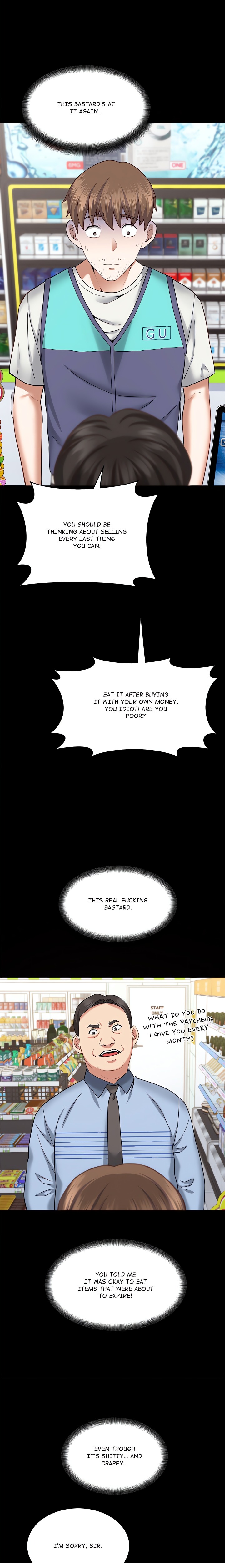 Tell Me the Future - Chapter 1 - picture 1