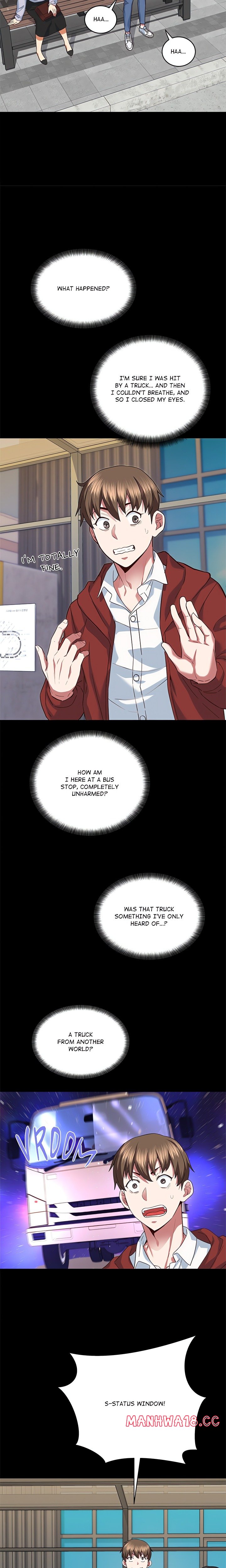 Tell Me the Future - Chapter 1 - picture 13