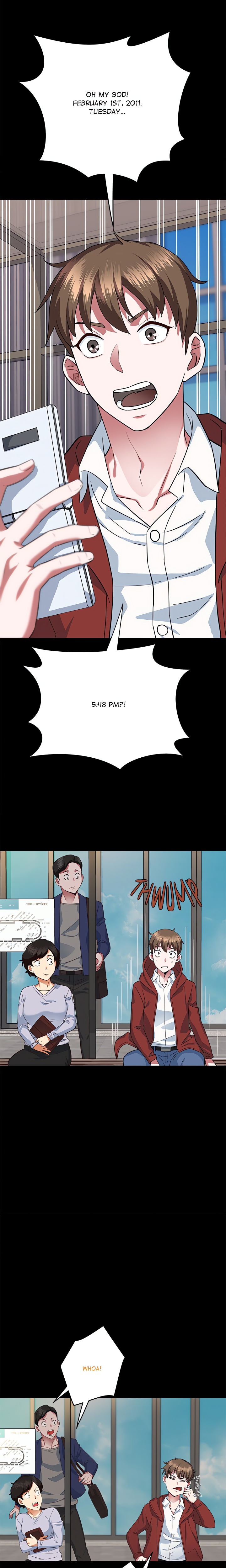 Tell Me the Future - Chapter 1 - picture 15