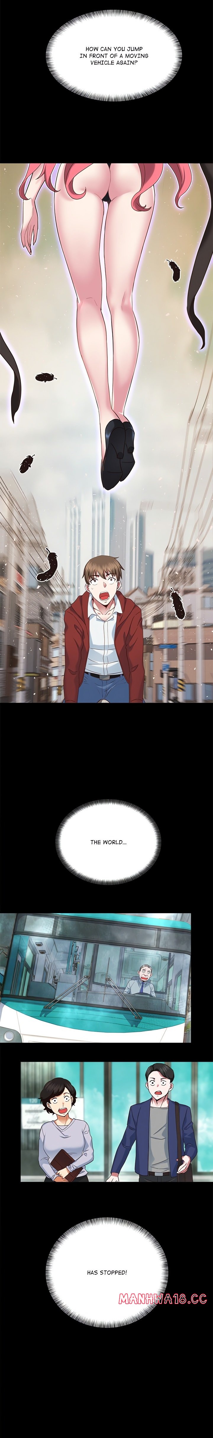 Tell Me the Future - Chapter 1 - picture 19
