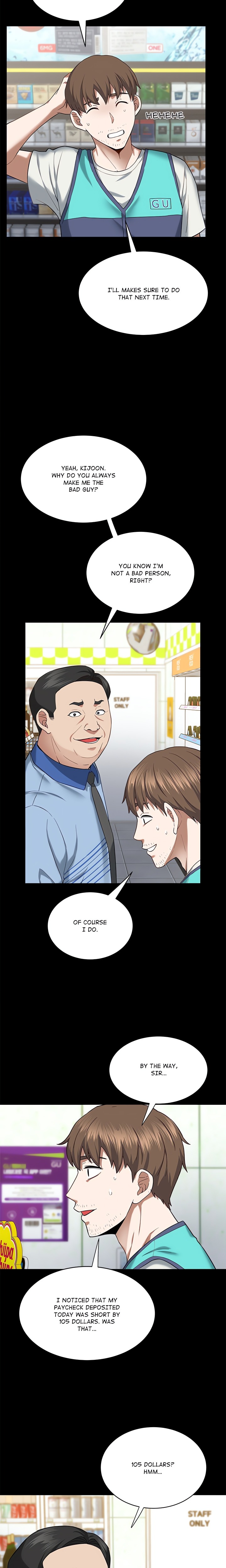 Tell Me the Future - Chapter 1 - picture 2