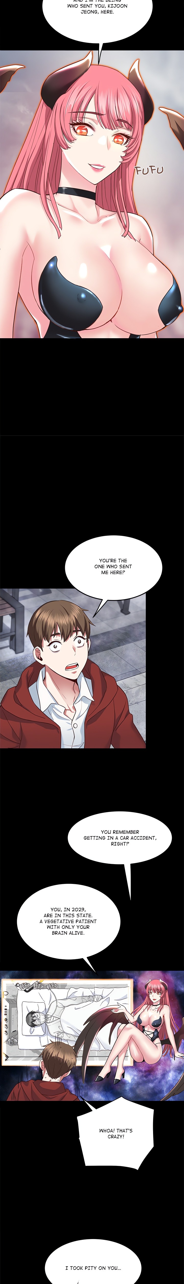 Tell Me the Future - Chapter 1 - picture 21