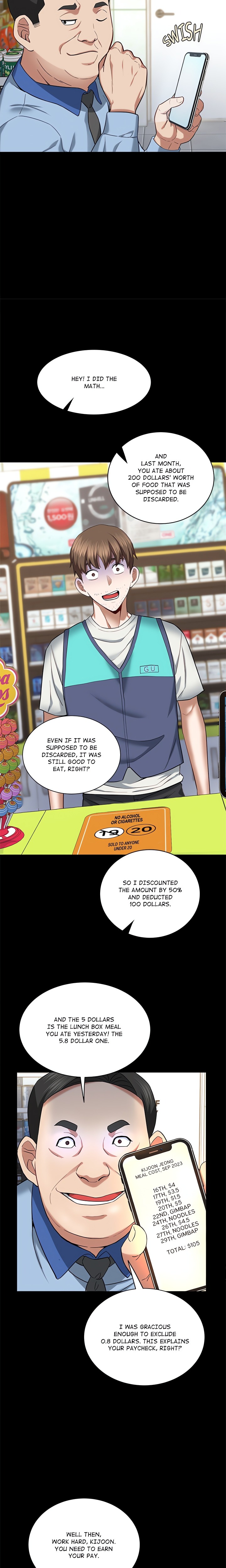 Tell Me the Future - Chapter 1 - picture 3