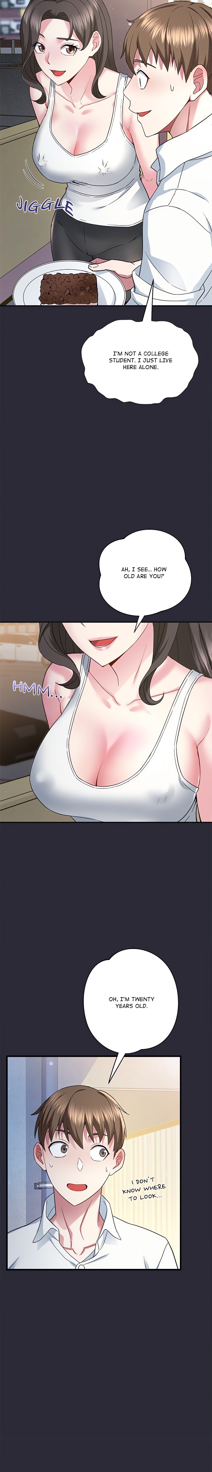 Tell Me the Future - Chapter 2 - picture 13