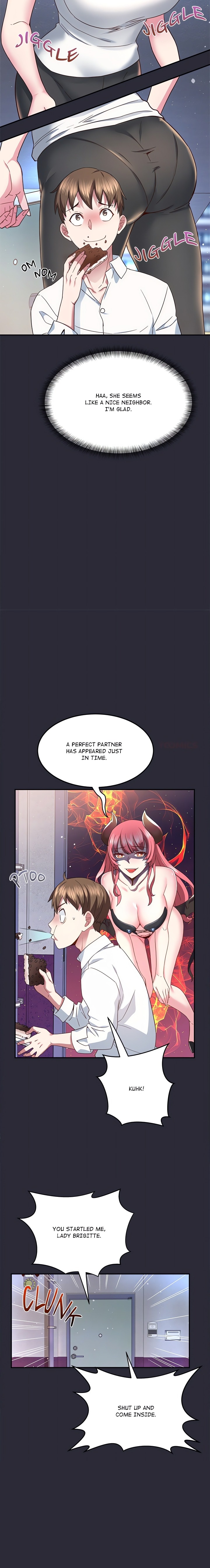 Tell Me the Future - Chapter 2 - picture 15