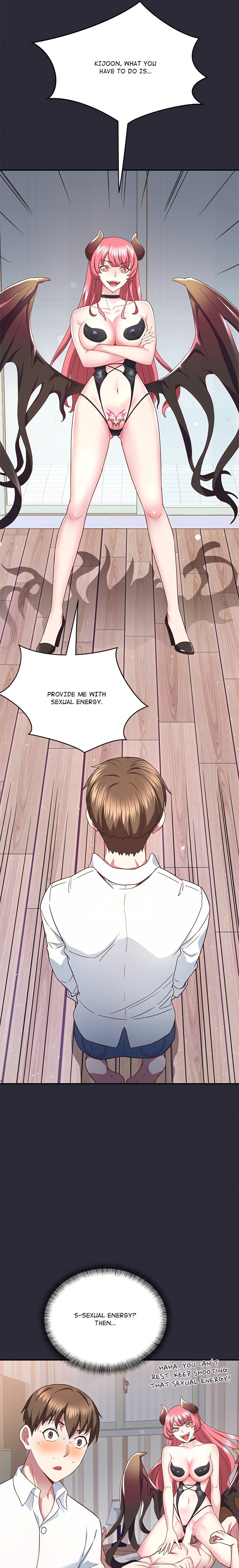 Tell Me the Future - Chapter 2 - picture 16