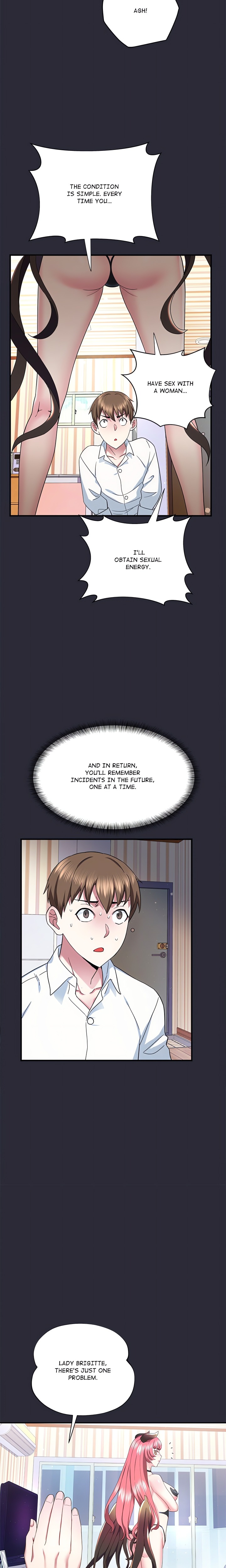 Tell Me the Future - Chapter 2 - picture 18
