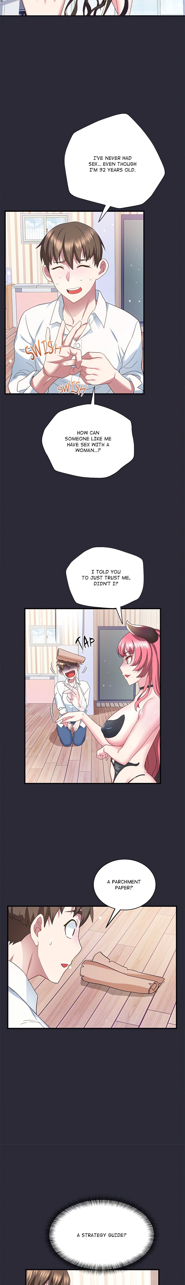 Tell Me the Future - Chapter 2 - picture 19