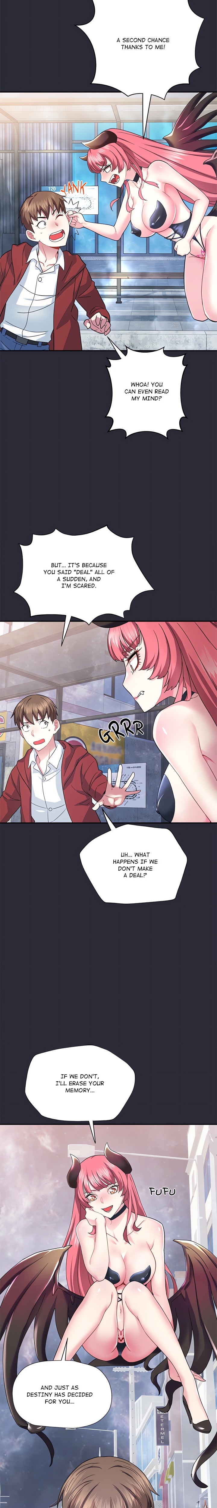 Tell Me the Future - Chapter 2 - picture 2