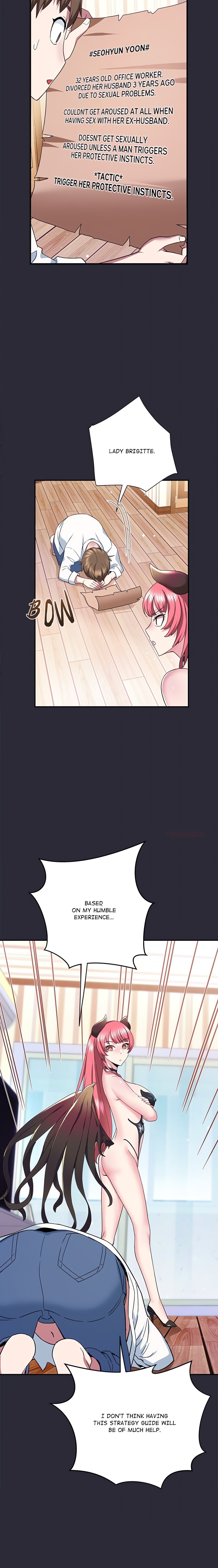Tell Me the Future - Chapter 2 - picture 20