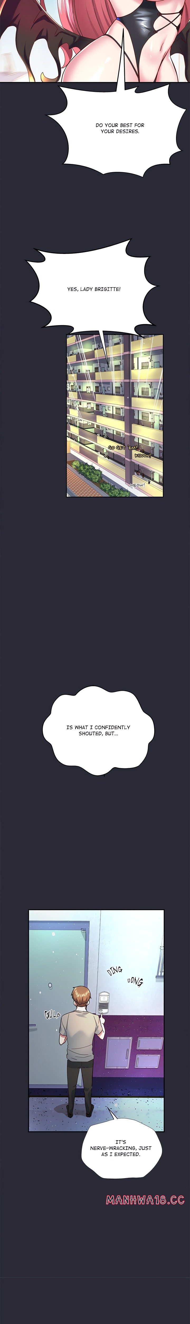 Tell Me the Future - Chapter 2 - picture 24
