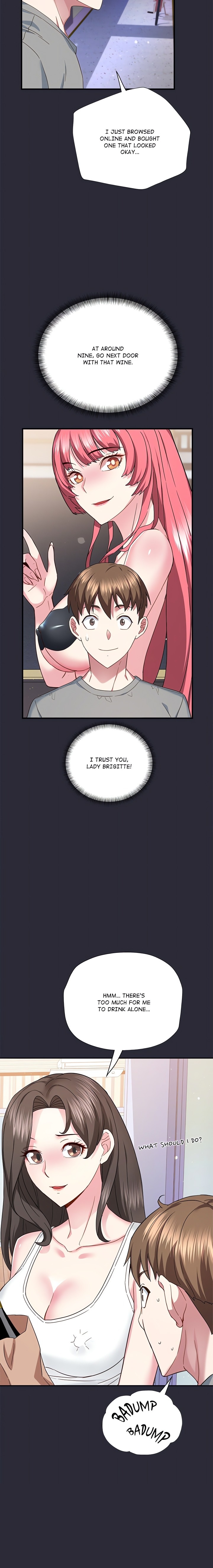Tell Me the Future - Chapter 2 - picture 27