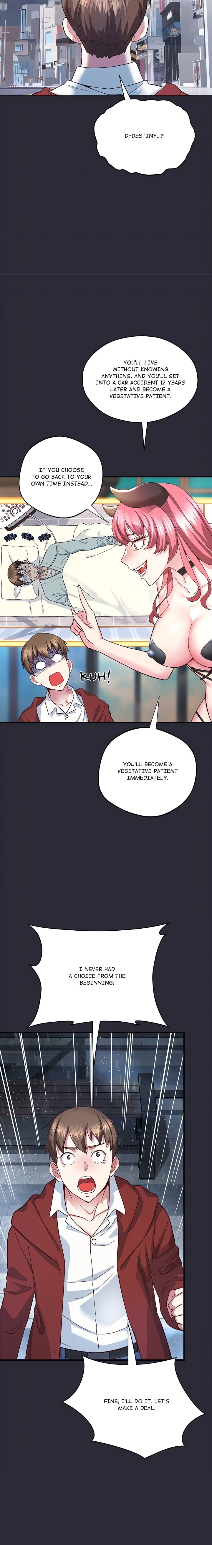 Tell Me the Future - Chapter 2 - picture 3