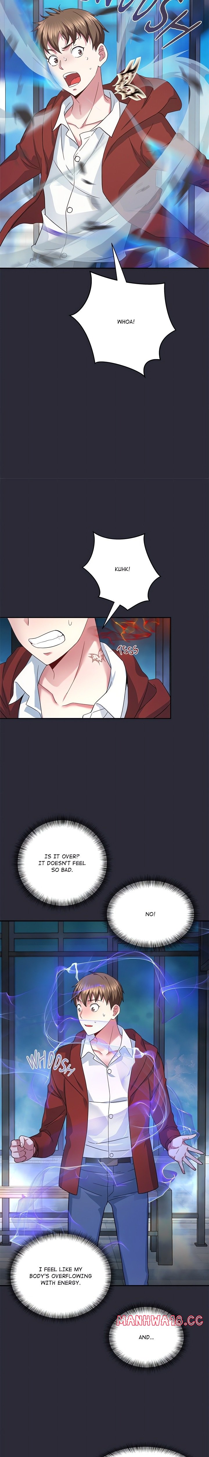 Tell Me the Future - Chapter 2 - picture 6
