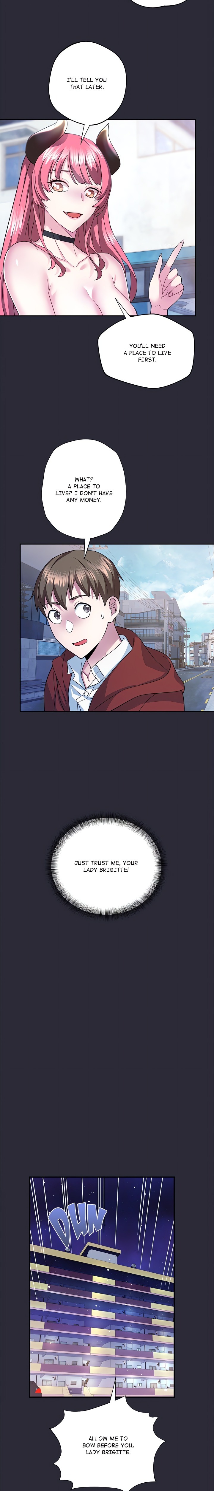 Tell Me the Future - Chapter 2 - picture 8