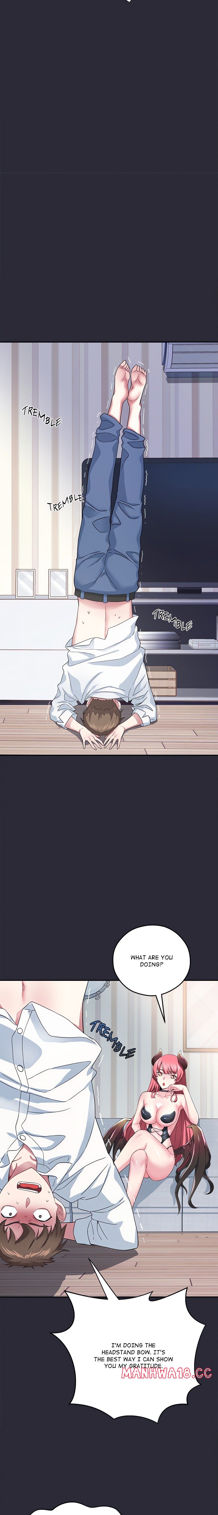 Tell Me the Future - Chapter 2 - picture 9