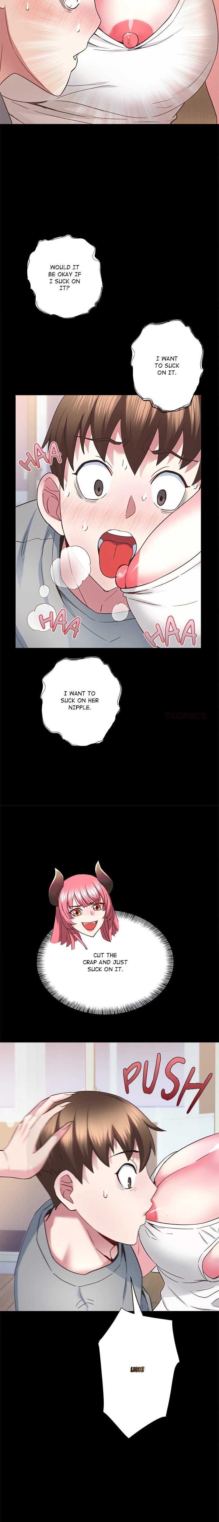 Tell Me the Future - Chapter 3 - picture 10