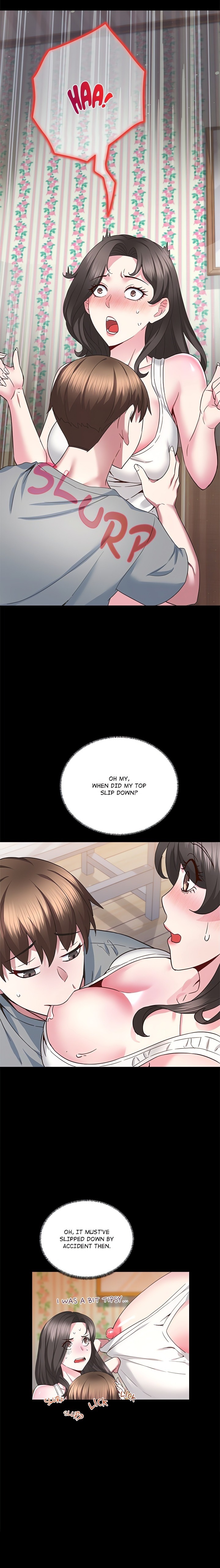 Tell Me the Future - Chapter 3 - picture 11