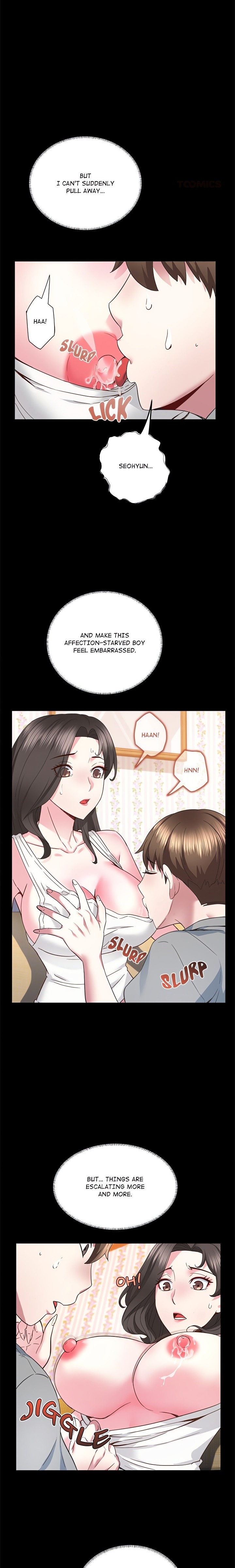 Tell Me the Future - Chapter 3 - picture 12