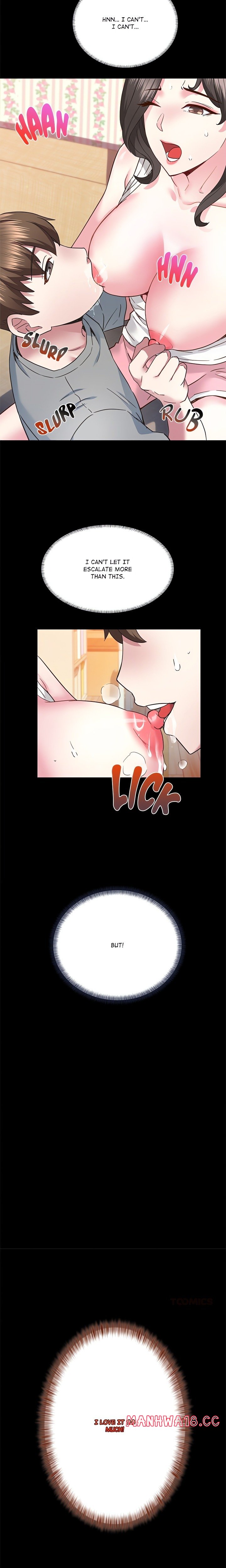 Tell Me the Future - Chapter 3 - picture 13