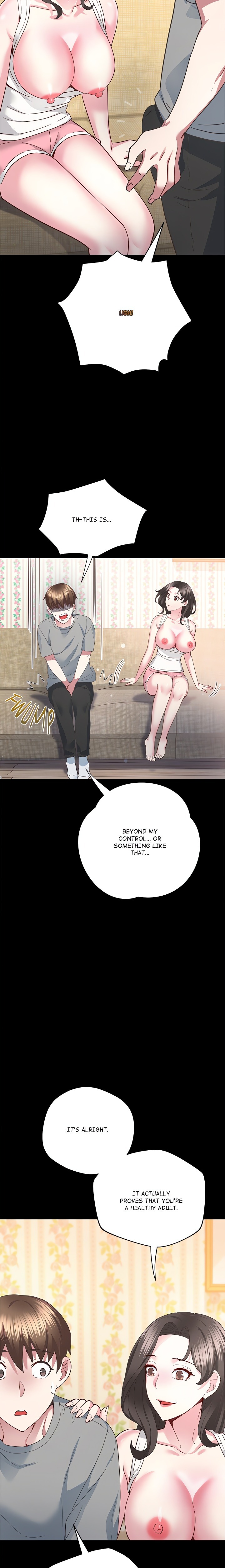 Tell Me the Future - Chapter 3 - picture 19