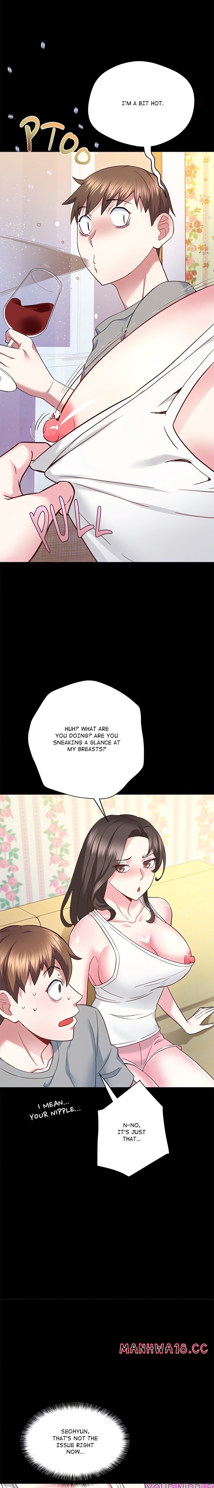 Tell Me the Future - Chapter 3 - picture 2