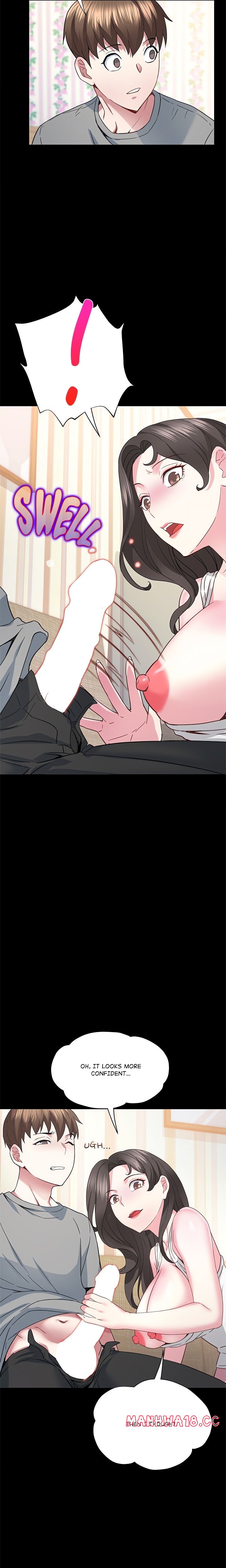 Tell Me the Future - Chapter 3 - picture 21