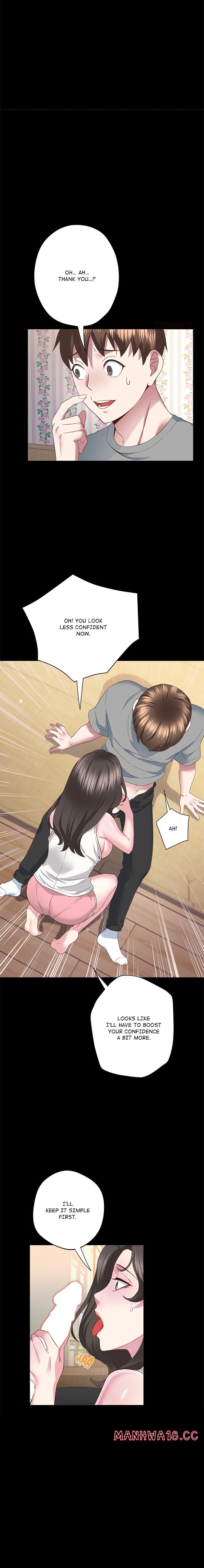 Tell Me the Future - Chapter 3 - picture 22