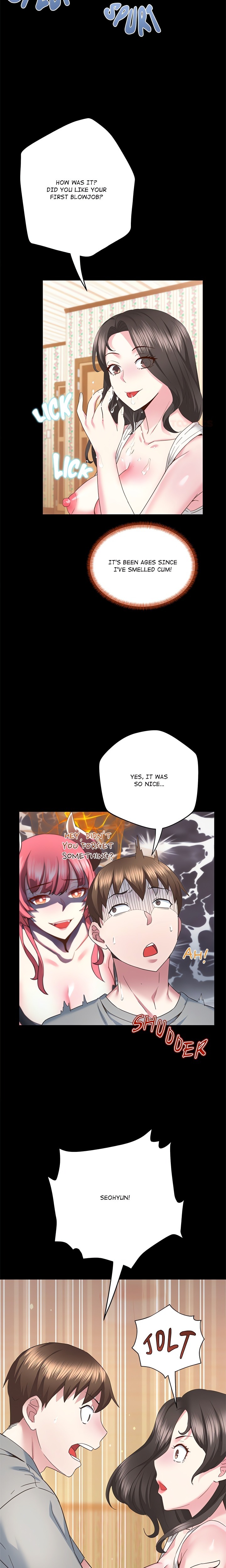 Tell Me the Future - Chapter 3 - picture 27