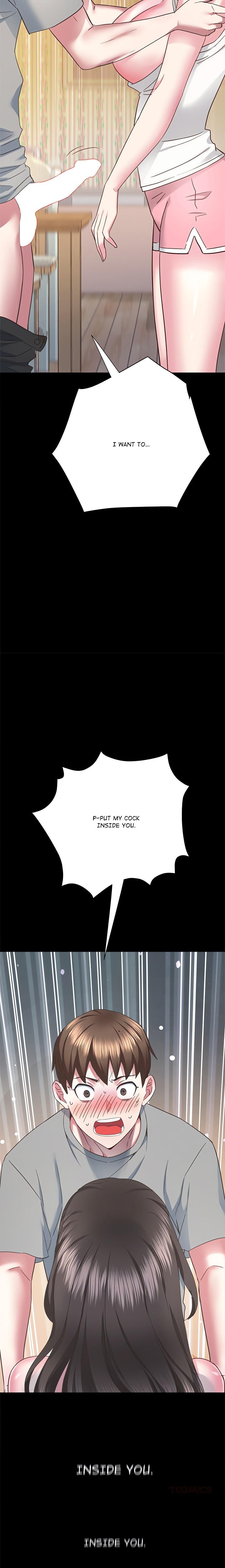 Tell Me the Future - Chapter 3 - picture 28