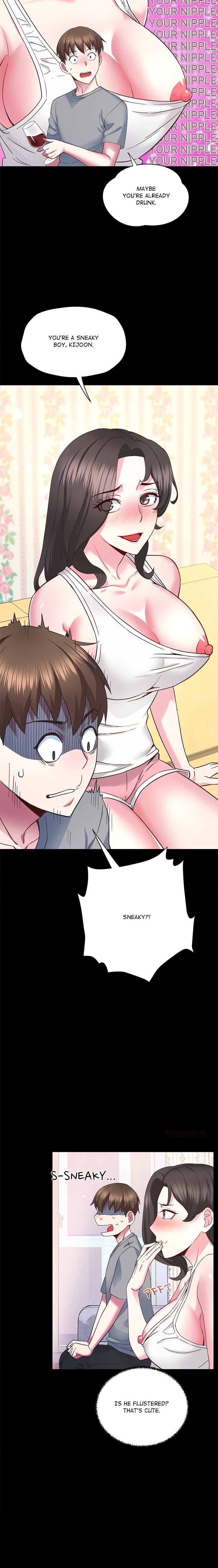 Tell Me the Future - Chapter 3 - picture 3