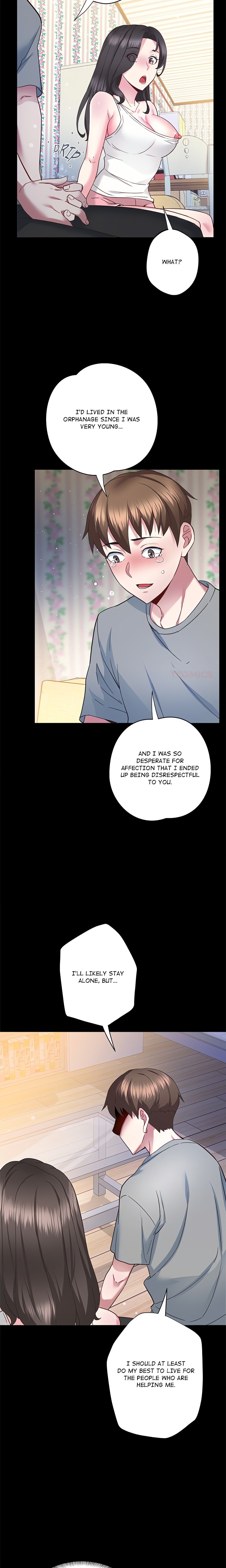 Tell Me the Future - Chapter 3 - picture 5