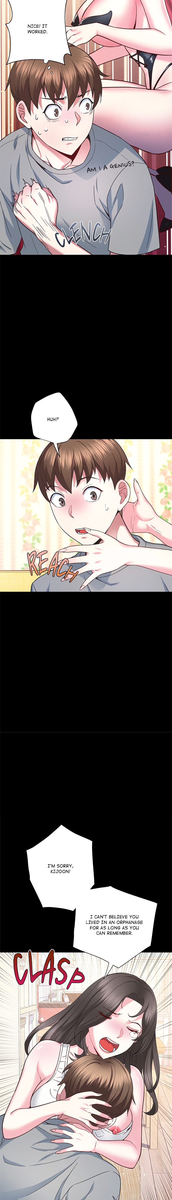 Tell Me the Future - Chapter 3 - picture 7