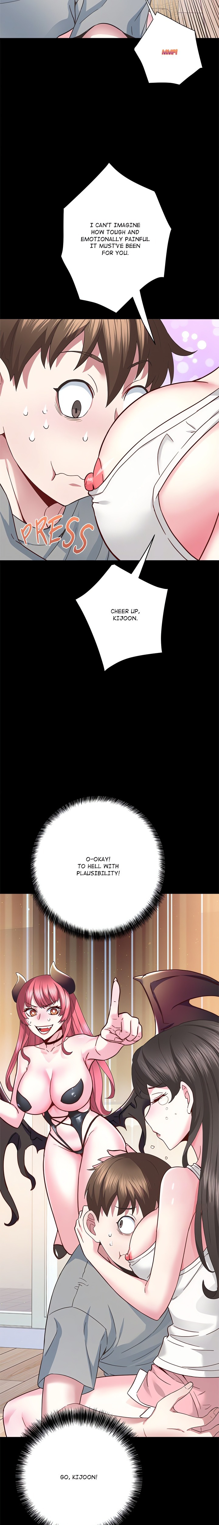 Tell Me the Future - Chapter 3 - picture 8