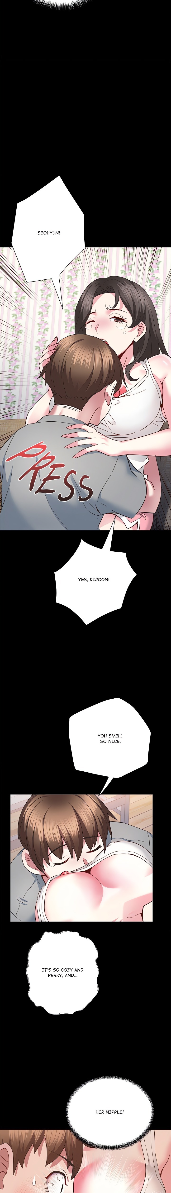 Tell Me the Future - Chapter 3 - picture 9