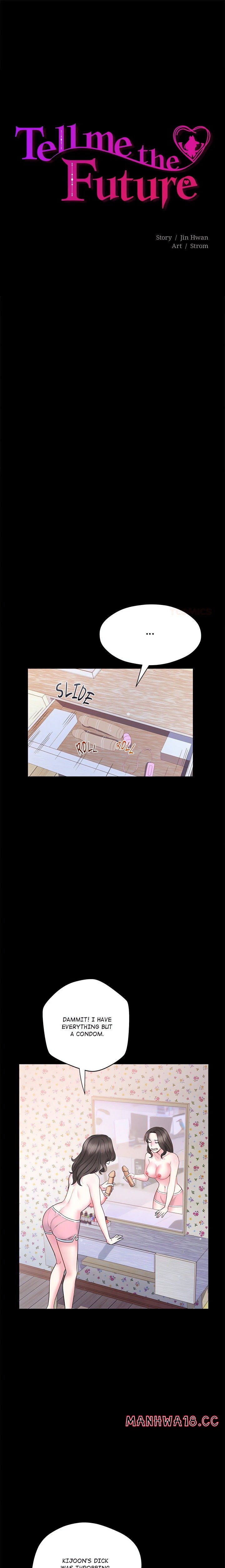 Tell Me the Future - Chapter 4 - picture 0