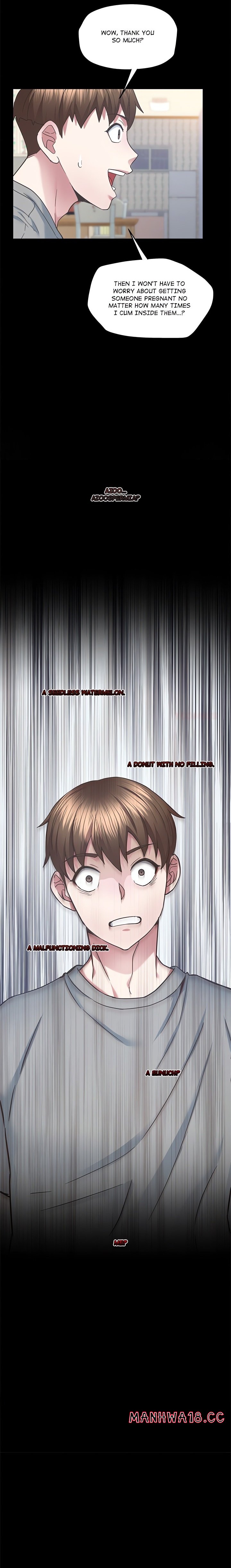Tell Me the Future - Chapter 4 - picture 10
