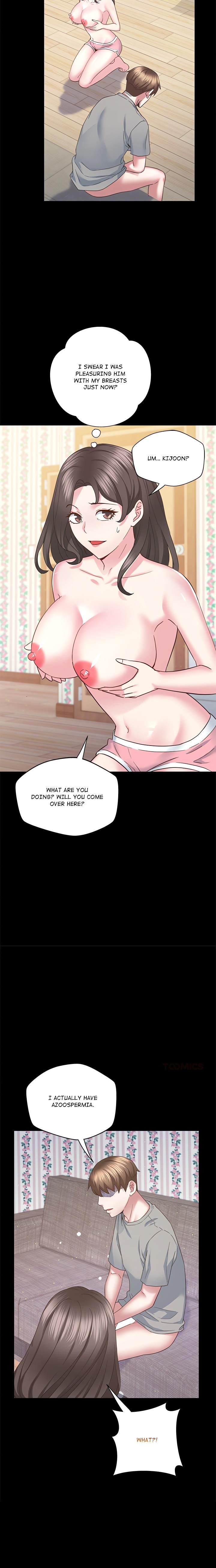 Tell Me the Future - Chapter 4 - picture 12