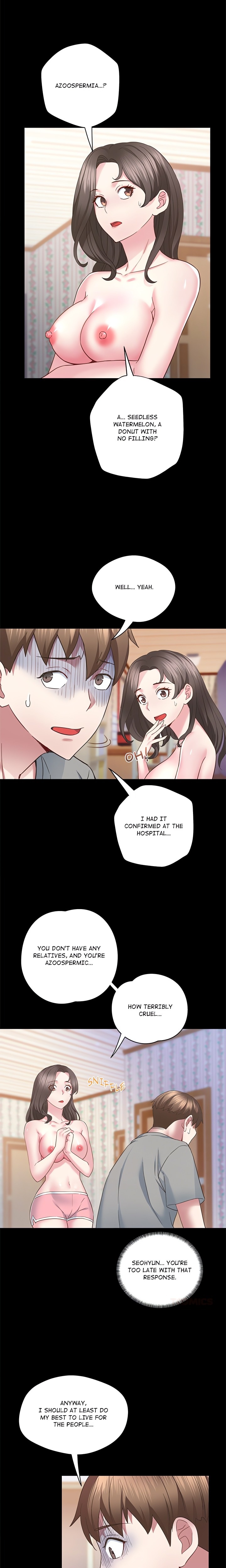 Tell Me the Future - Chapter 4 - picture 13