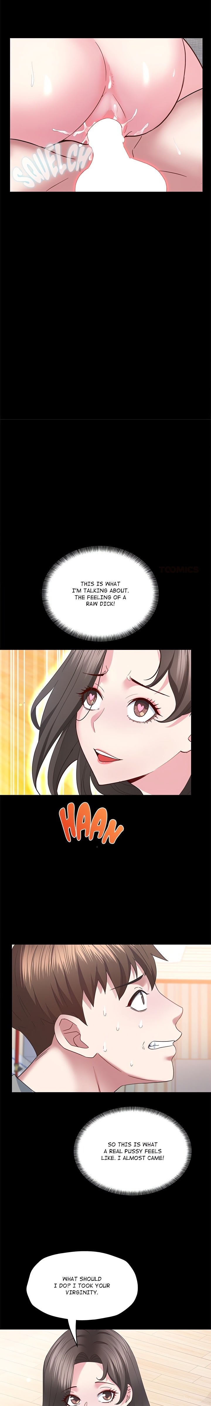 Tell Me the Future - Chapter 4 - picture 19