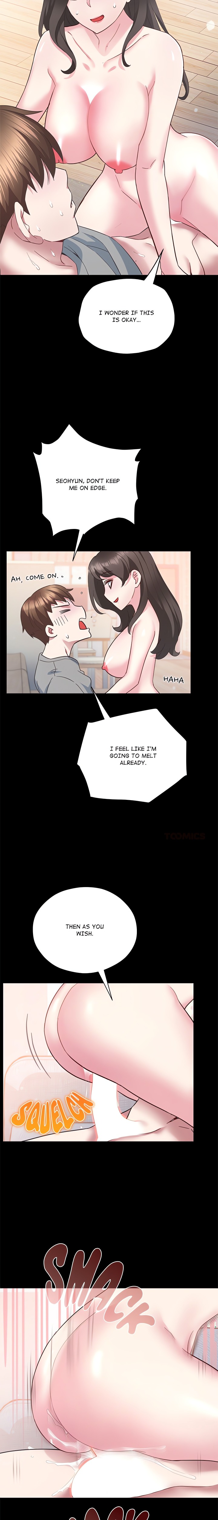 Tell Me the Future - Chapter 4 - picture 20